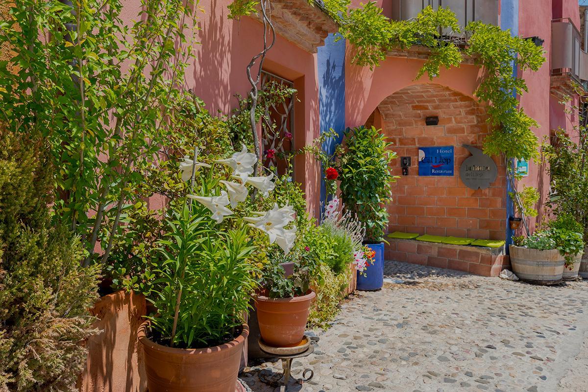 Hotel Cal Llop Gratallops Exterior photo